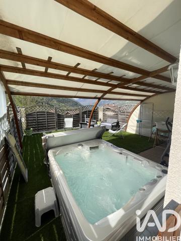 Maison à vendre 6 pièces 148 m² La Plagne Tarentaise