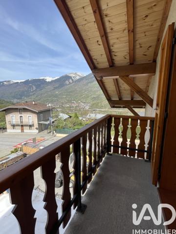 Maison à vendre 6 pièces 148 m² La Plagne Tarentaise