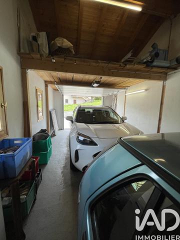 Maison à vendre 6 pièces 148 m² La Plagne Tarentaise