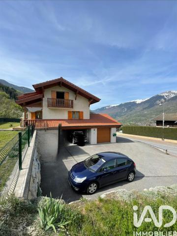 Maison à vendre 6 pièces 148 m² La Plagne Tarentaise