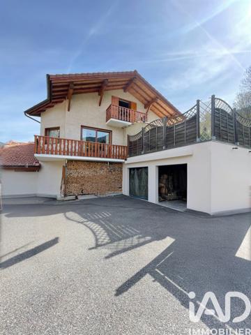 Maison à vendre 6 pièces 148 m² La Plagne Tarentaise