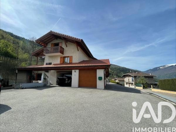 Maison à vendre 6 pièces 148 m² La Plagne Tarentaise
