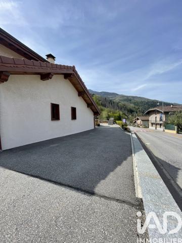 Maison à vendre 6 pièces 148 m² La Plagne Tarentaise