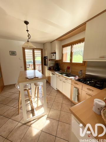 Maison à vendre 6 pièces 148 m² La Plagne Tarentaise