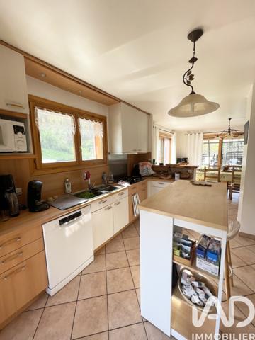 Maison à vendre 6 pièces 148 m² La Plagne Tarentaise