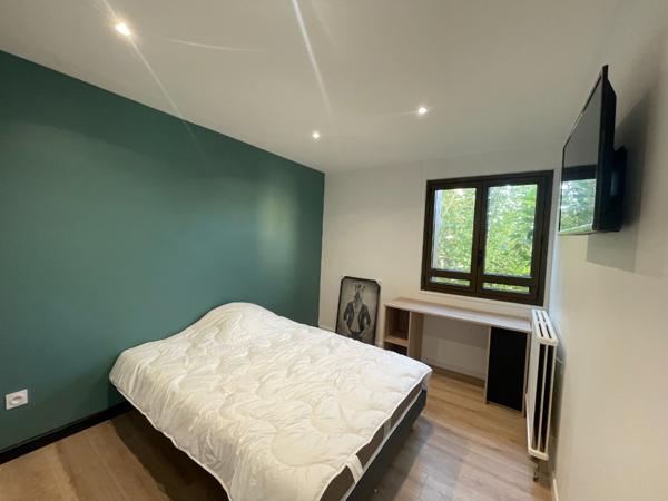 A LOUER - AIX EN PROVENCE - CHAMBRE EN COLOCATION AVEC PARKING