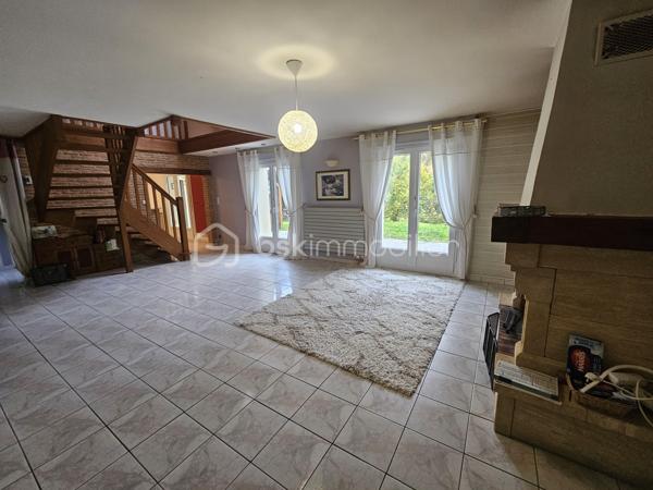 Maison de 140 m²