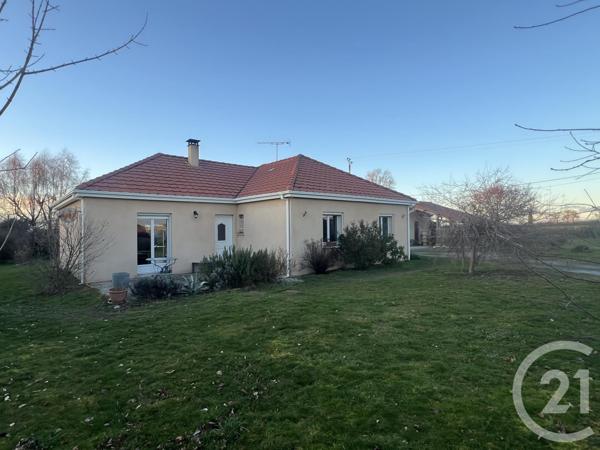 Maison à vendre  4 pièces - 97,10 m2 ST GENEST - 03