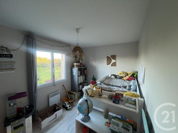 Maison à vendre  4 pièces - 97,10 m2 ST GENEST - 03