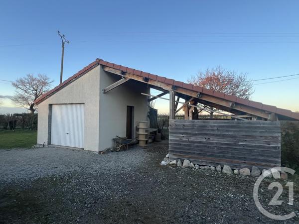 Maison à vendre  4 pièces - 97,10 m2 ST GENEST - 03