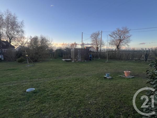 Maison à vendre  4 pièces - 97,10 m2 ST GENEST - 03