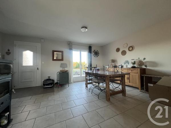 Maison à vendre  4 pièces - 97,10 m2 ST GENEST - 03