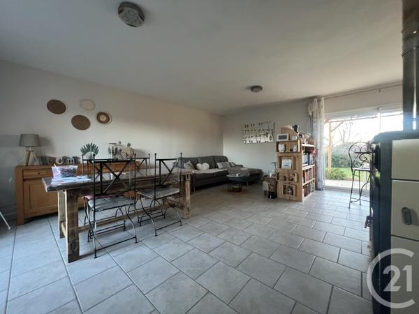 Maison à vendre  4 pièces - 97,10 m2 ST GENEST - 03