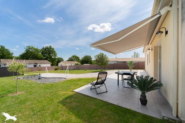 Maison à vendre |  Saint-Savin |  4 pièces | 93 m²