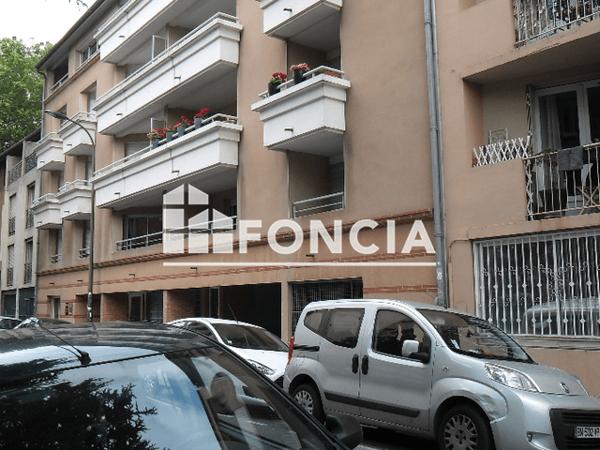 Location Appartement meublé 3 pièces 59.92 m² - LES CEDRES 70 AVENUE VICTOR SEGOFFIN Toulouse 31400