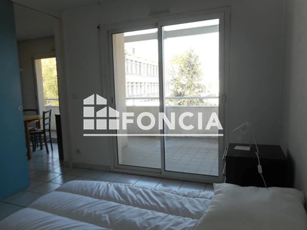 Location Appartement meublé 3 pièces 59.92 m² - LES CEDRES 70 AVENUE VICTOR SEGOFFIN Toulouse 31400