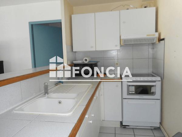 Location Appartement meublé 3 pièces 59.92 m² - LES CEDRES 70 AVENUE VICTOR SEGOFFIN Toulouse 31400