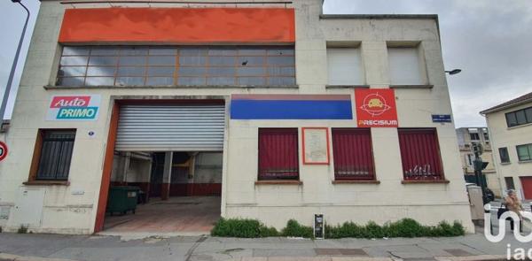 Bâtiment de 796 m² à Bordeaux (33300)