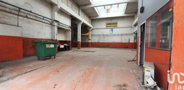 Bâtiment de 796 m² à Bordeaux (33300)