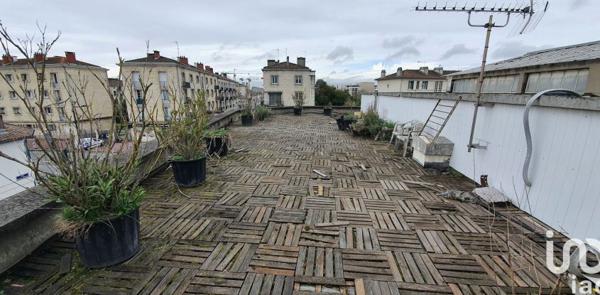 Bâtiment de 796 m² à Bordeaux (33300)