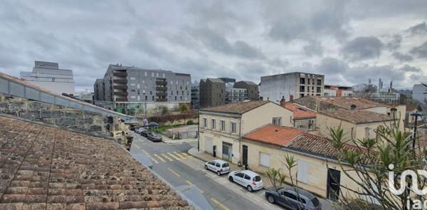 Bâtiment de 796 m² à Bordeaux (33300)