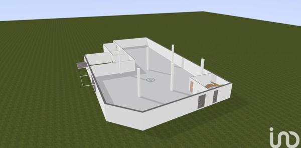 Bâtiment de 796 m² à Bordeaux (33300)