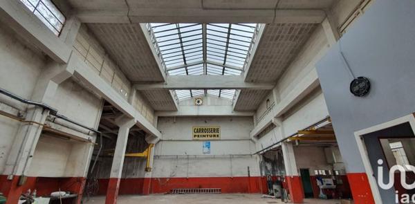 Bâtiment de 796 m² à Bordeaux (33300)