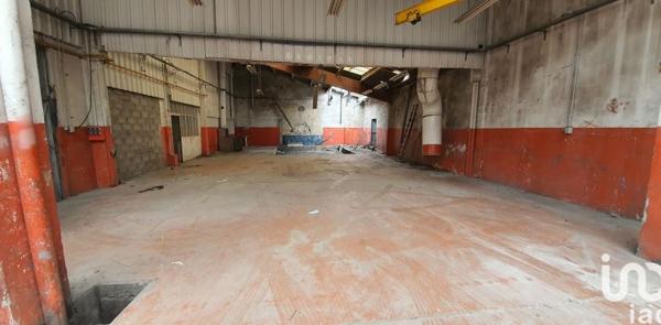 Bâtiment de 796 m² à Bordeaux (33300)