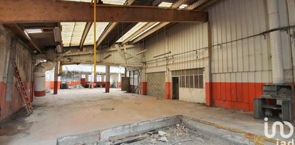 Bâtiment de 796 m² à Bordeaux (33300)