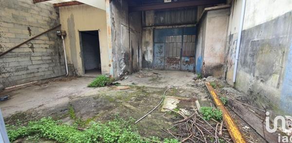 Bâtiment de 796 m² à Bordeaux (33300)