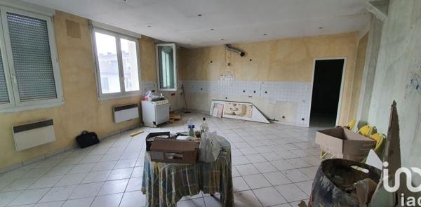 Bâtiment de 796 m² à Bordeaux (33300)