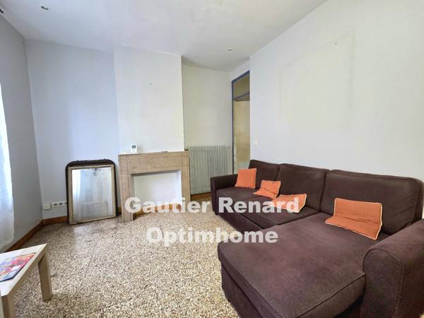 Maison avec jardin – Quartier Saint-Michel à Valenciennes - 4 pièces - 2 chambres - 80 m² - DPE C