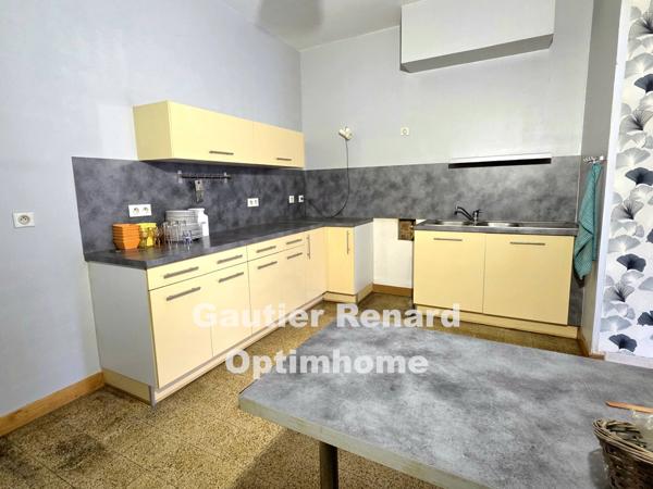 Maison avec jardin – Quartier Saint-Michel à Valenciennes - 4 pièces - 2 chambres - 80 m² - DPE C