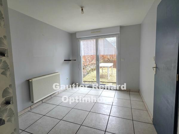 Maison avec jardin – Quartier Saint-Michel à Valenciennes - 4 pièces - 2 chambres - 80 m² - DPE C