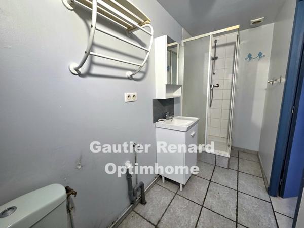 Maison avec jardin – Quartier Saint-Michel à Valenciennes - 4 pièces - 2 chambres - 80 m² - DPE C
