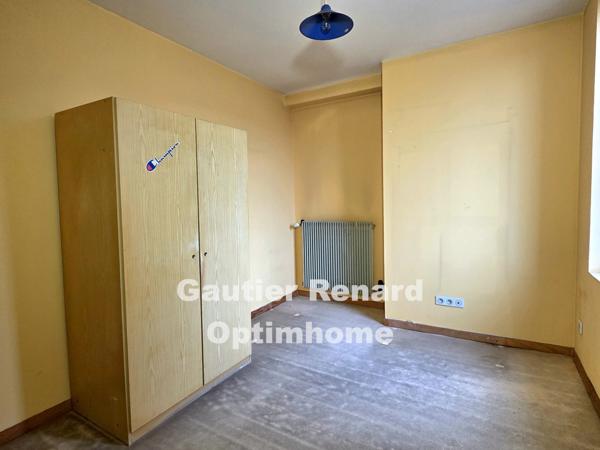 Maison avec jardin – Quartier Saint-Michel à Valenciennes - 4 pièces - 2 chambres - 80 m² - DPE C