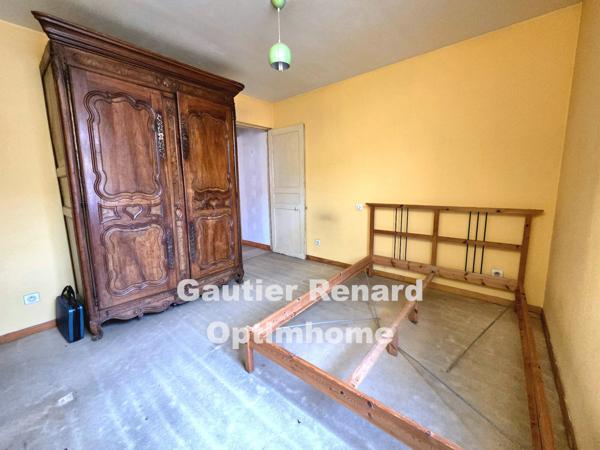 Maison avec jardin – Quartier Saint-Michel à Valenciennes - 4 pièces - 2 chambres - 80 m² - DPE C