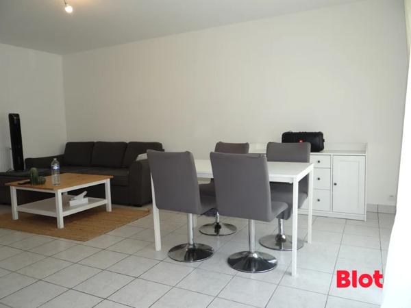 Appartement 3 pièce(s)