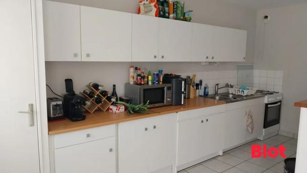 Appartement 3 pièce(s)