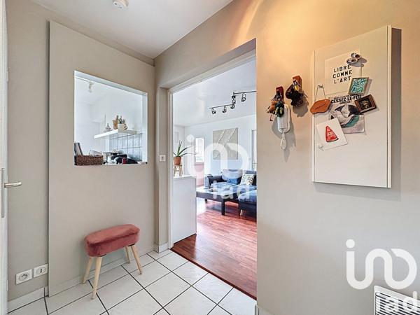 Appartement 2 pièces de 55 m² à Annecy (74000)