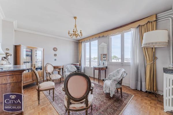 Appartement à vendre 4 pièces 78.94m² Tours (37000)