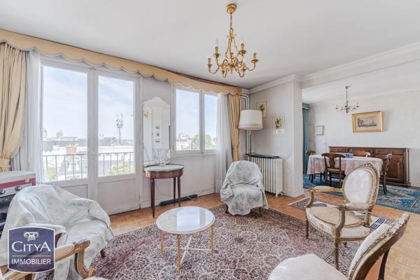 Appartement à vendre 4 pièces 78.94m² Tours (37000)