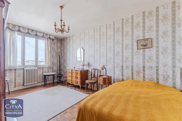 Appartement à vendre 4 pièces 78.94m² Tours (37000)
