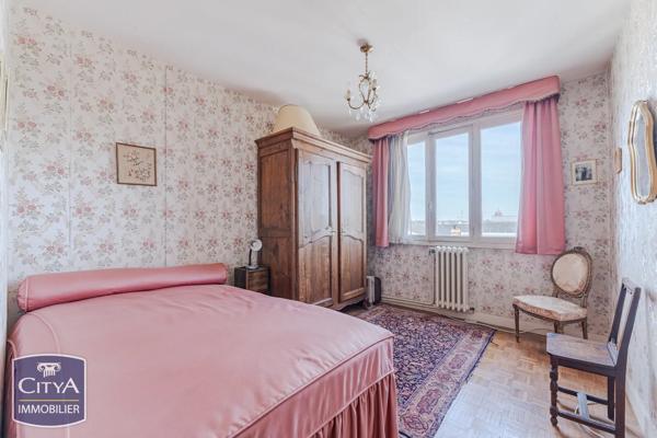 Appartement à vendre 4 pièces 78.94m² Tours (37000)