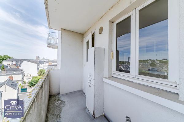 Appartement à vendre 4 pièces 78.94m² Tours (37000)