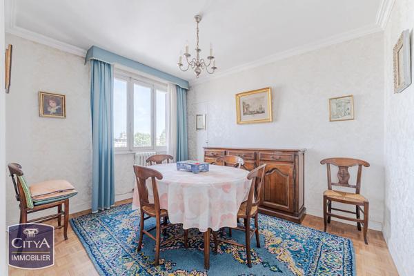Appartement à vendre 4 pièces 78.94m² Tours (37000)