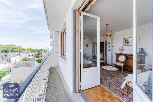 Appartement à vendre 4 pièces 78.94m² Tours (37000)