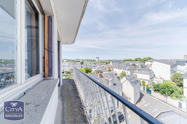 Appartement à vendre 4 pièces 78.94m² Tours (37000)