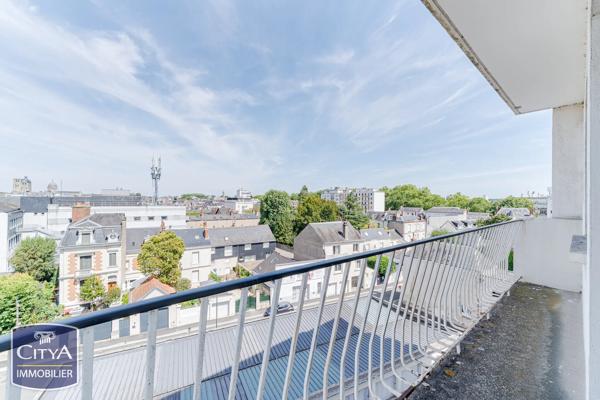 Appartement à vendre 4 pièces 78.94m² Tours (37000)