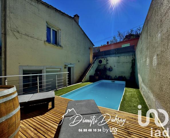 Maison à vendre 4 pièces 96 m² Bizanet